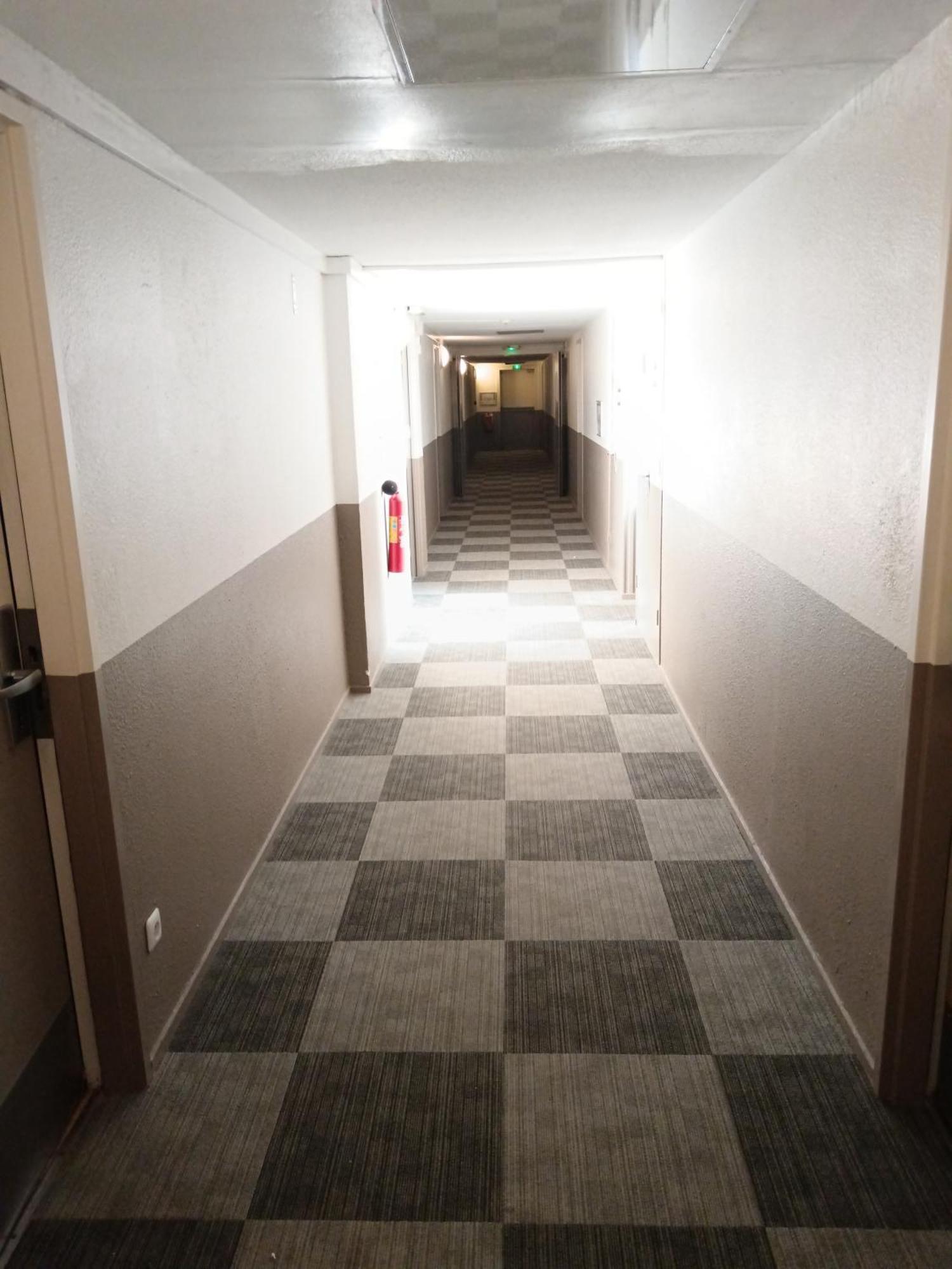 Heco Calais Centre-Gare Hotel Eksteriør billede