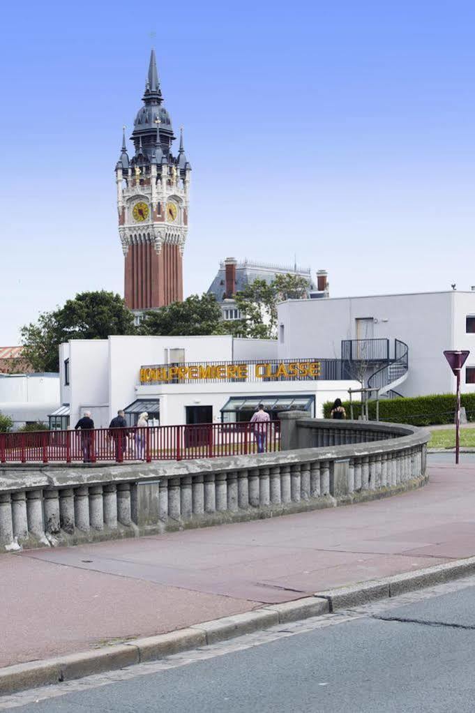 Heco Calais Centre-Gare Hotel Eksteriør billede